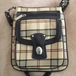 Crossbody bag